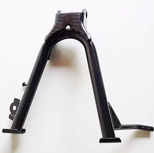 Imagen 2 de 2 de Caballete Reforzado Moto Yamaha Ybr 125 Calidad Original