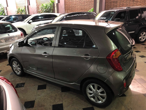 Kia Picanto 1.0 Ex 12v Flex 4p Manual 2012 2013