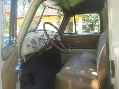 Imagem 9 de 15 de Chevrolet 1951 - Pick Up