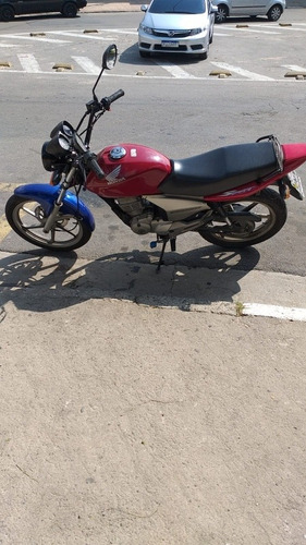 Imagem 2 de 8 de Honda 150 Sport