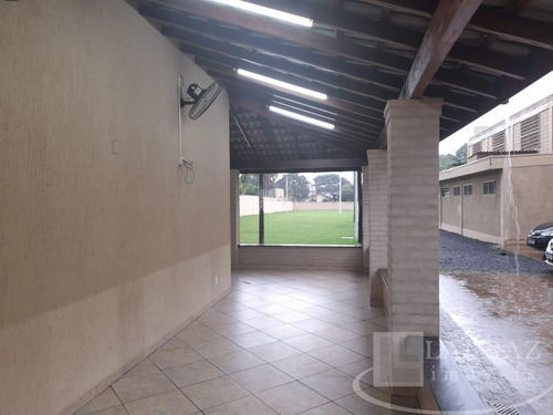 Imagem 15 de 30 de Chacara Mais Salao Para Venda No Itanhanga, Com 5.000 M2 De Area Do Terreno, Salao Com 1.000 M2, Condomínio Fechado, Portaria 24h - Ch00064 - 70031566