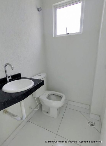 Imagem 24 de 30 de Sobrado Em Condomínio Com 3 Dormitórios À Venda Com 115.28m² Por R$ 597.990,00 No Bairro Bairro Alto - Curitiba / Pr - M2ba-afbg56
