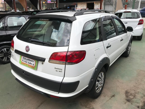 Fiat Palio Weekend 1.6 16v Trekking Flex 5p