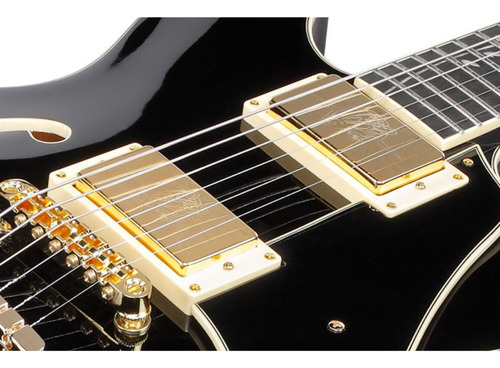 Guitarra Ibanez Semi-acustica As93sp Bk Artcore Expressionis