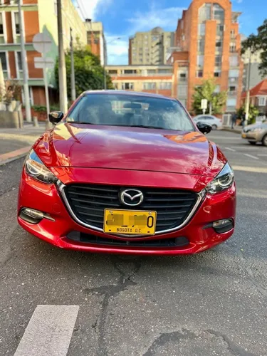 Mazda 3 Prime 2.0 Mt
