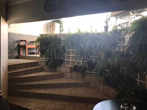 Cobertura À Venda Em Cambuí - Co017401