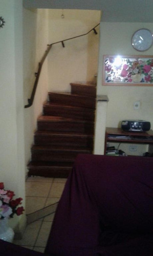 Sobrado Residencial À Venda, Jardim Aricanduva, São Paulo. - So5775