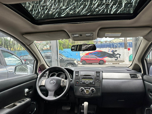 Nissan Tiida 1.8 Sl Flex Aut. 5p