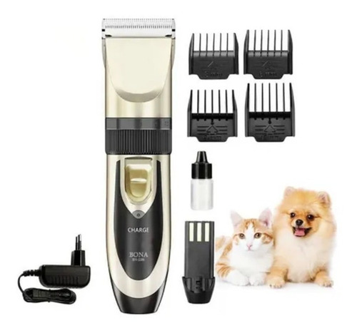 Imagen 1 de 3 de Afeitadora Para Mascotas Perros Y Gatos Cortadora De Pelo