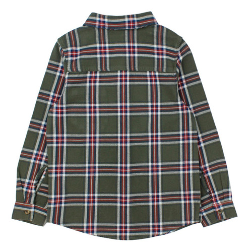 Camisa Foresta Verde Ficcus 23657