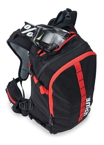 Mochila De Aventura/moto Uswe Core 16