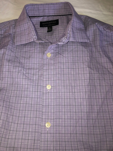 Banana Rep. Camisa Caballero S (Usado)