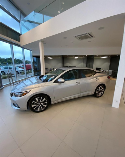 Nissan Sentra New Sentra B18 Exclusive Cvt 2.0 2021 0km