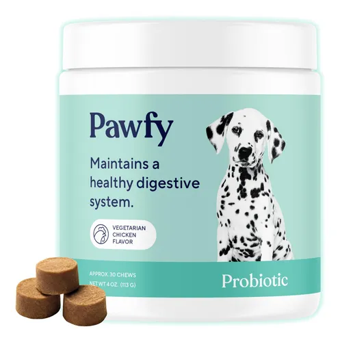 comprar Pawfy Masticables Blandos Probioticos | Digestivo | Intestin