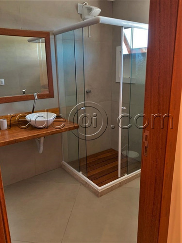 Imagem 13 de 29 de Casa Elegante Com 4 Suítes Na Praia De Barra Grande | Ba - Ca00301 - 69397791