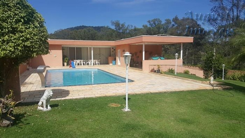 Imagem 11 de 29 de Chácaras Em Condomínio À Venda Em Atibaia/sp - Compre O Seu Chácaras Em Condomínio Aqui! - 1343637