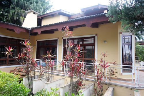 Imagem 14 de 30 de Linda Casa De Alto Padrão No Condomínio Tamboré 1 - 544 - 67734248