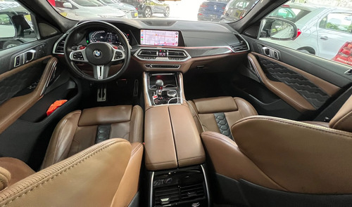 BMW X6 4.4 V8 BITURBO M COMPETITION