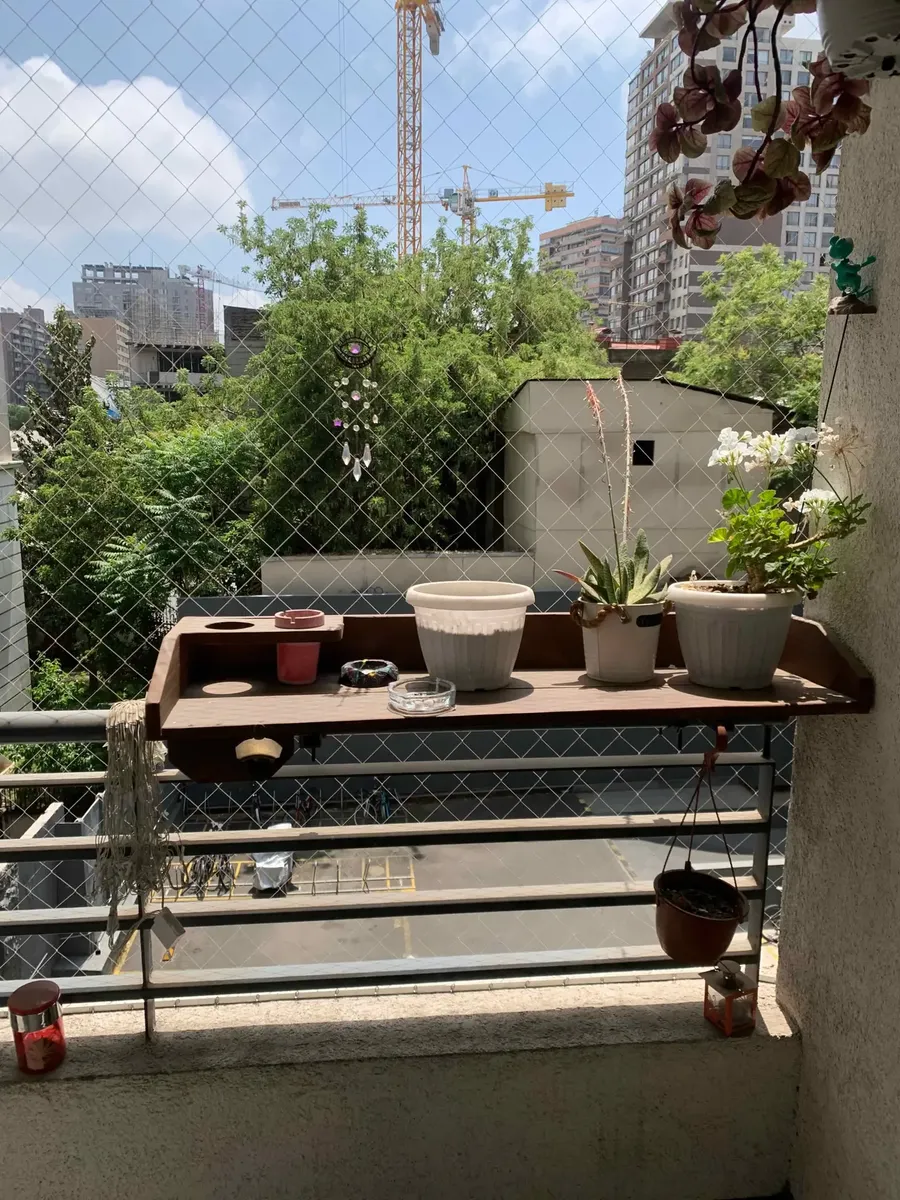 Imagen 2 de 17 de Departamento En Venta En Santiago