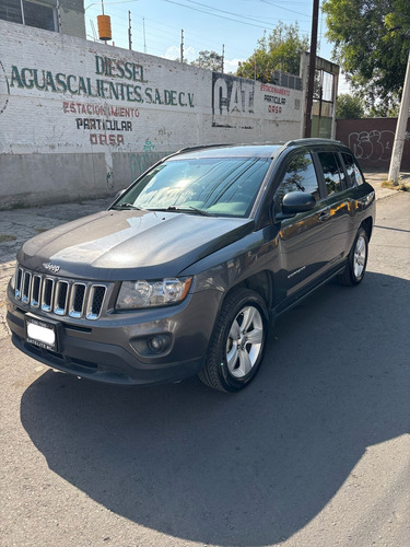 Jeep Compass 2.4 Litude 4x2 At