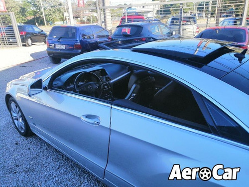 Mercedes-benz E250 Cgi 1.8 2011 Impecable! Aerocar