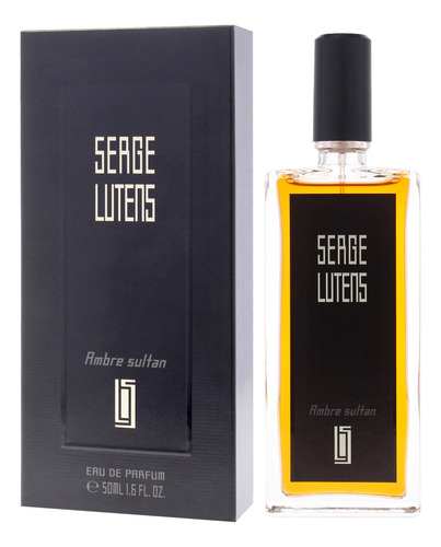 Perfume Serge Lutens Ambre Sultan Eau De Parfum 50ml For Uni