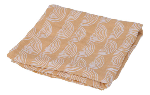 Manta Suave Para Envolver A Bebé, Unisex