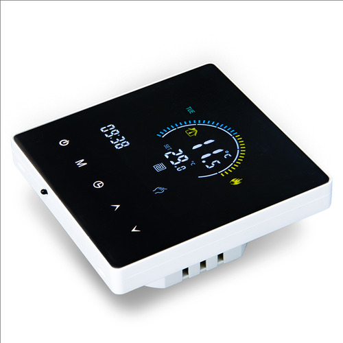 Controlador De Ajuste De Temperatura, Pantalla Táctil Lcd Se