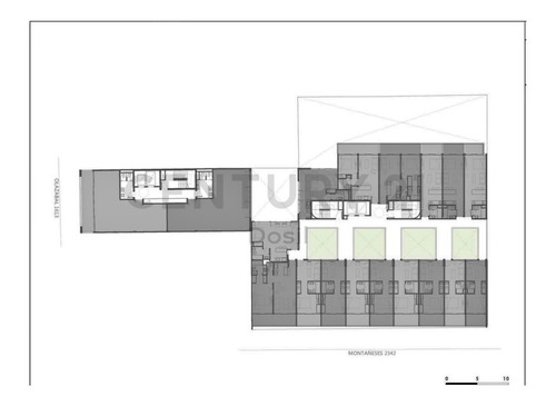 Imagen 13 de 14 de Venta Departamento Pozotempora Belgrano49 M2-anticipo + Cuotas $- Inversores¡!
