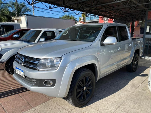 Liquido Vw Amarok Tdi 2.0 Cuero At 2016 100.000km 4x4 Unica!