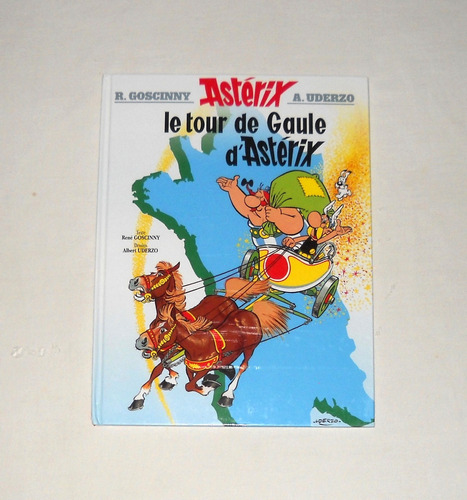 Astérix Le Tour De Gaule D'astérix Goscinny Uderzo 1999