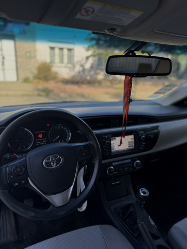 Toyota Corolla 1.8 Xei Mt 140cv