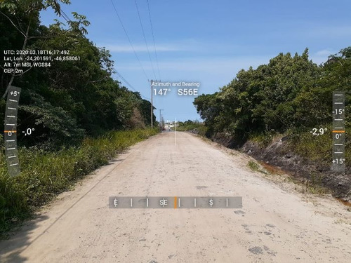 Imagem 2 de 11 de Terreno À Venda Na Rua Itanhaém , Balneário Vila Tupy, Itanhaém - Sp - Liv-16162