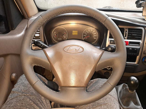 Imagem 5 de 5 de Hyundai Hr 2007 2.5 Rs Longo S/ Carroceria Tci 2p