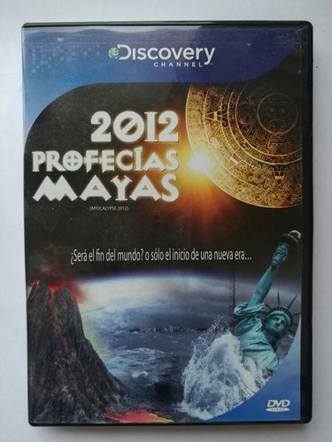 2012 Profecías Mayas 