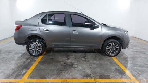 Renault Logan 1.6 Intens Cvt