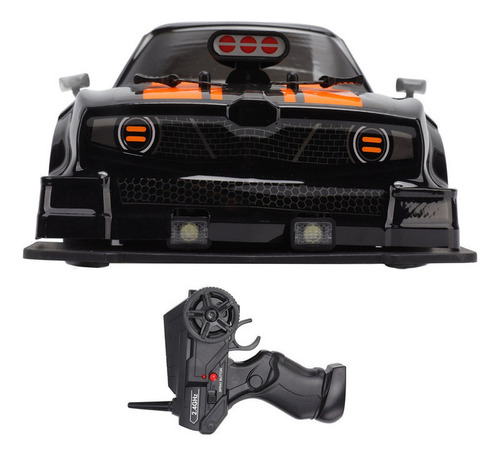 . Deriva De Coche Rc Led Modelo 16a04 1/16 Simulada Con