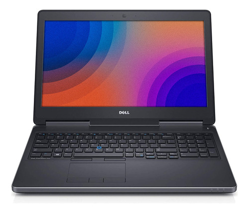 Notebook Dell 7530 I7 32gb Ram 256gb Ssd Laptop 15.6´´ Dimm