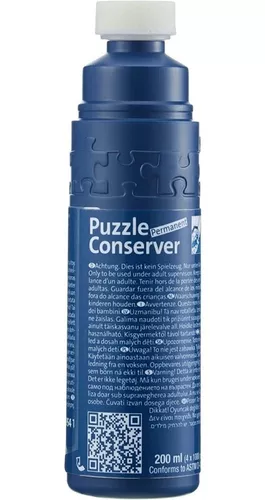 Pegamento Para Rompecabezas 200Ml Ravensburger