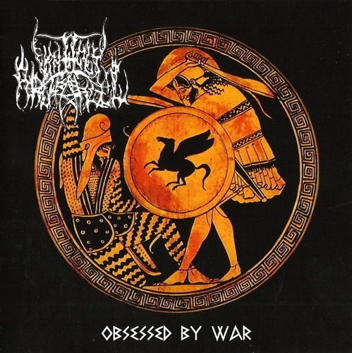 Unholy Archangel - Obsessed By War Cd Acheron Beherit