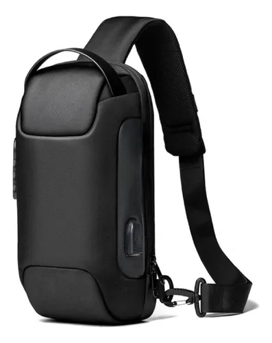 Securetech anti top theft backpack