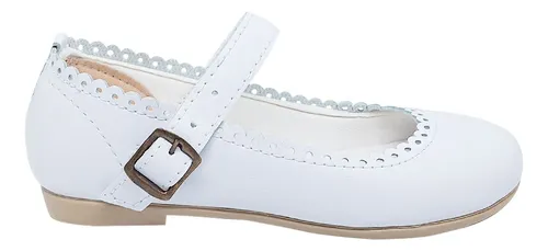 Zapatos de nena con taco hot sale