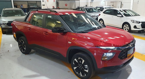 Chevrolet Montana 1.2 T Rs At