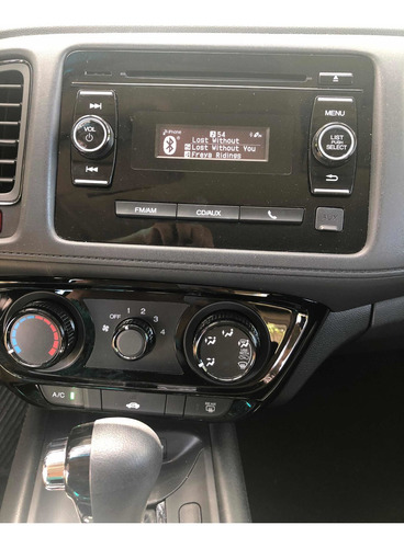 Honda Hr-v 1.8 Ex Flex Aut. 5p 2016