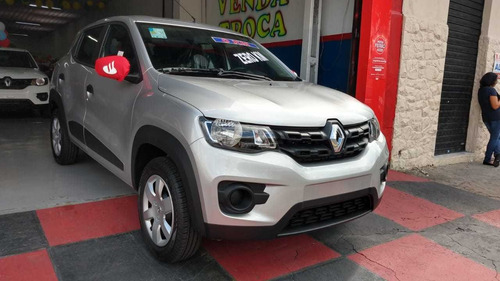 Renault Kwid Zen 2021 0km Carro Pronto Para Trabalho