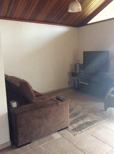 Imagem 19 de 30 de Casa Com 3 Dormitórios À Venda, 337 M² Por R$ 1.500.000 - Granja Vian - Ca0283
