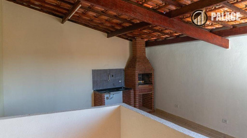 Imagem 28 de 30 de Casa Com 4 Dormitórios À Venda, 120 M² Por R$ 470.000,00 - Aviação - Praia Grande/sp - Ca0050