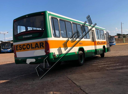 Imagem 5 de 10 de Marcopolo Torino Mb Of-1721 2016 44 Lug 2 Portas Ub-ref 684