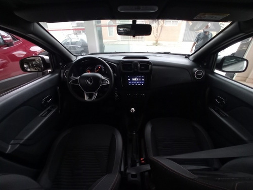 Imagem 7 de 8 de Renault Sandero 1.6 16v Sce Flex Stepway Zen Manual