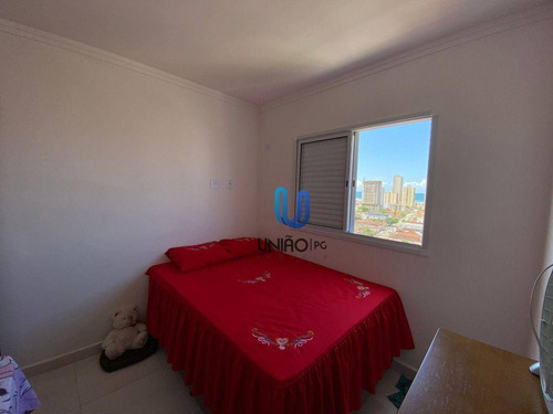 Imagem 17 de 25 de Apartamento Com 1 Dormitório À Venda, 42 M² Por R$ 255.000,00 - Aviação - Praia Grande/sp - Ap0851